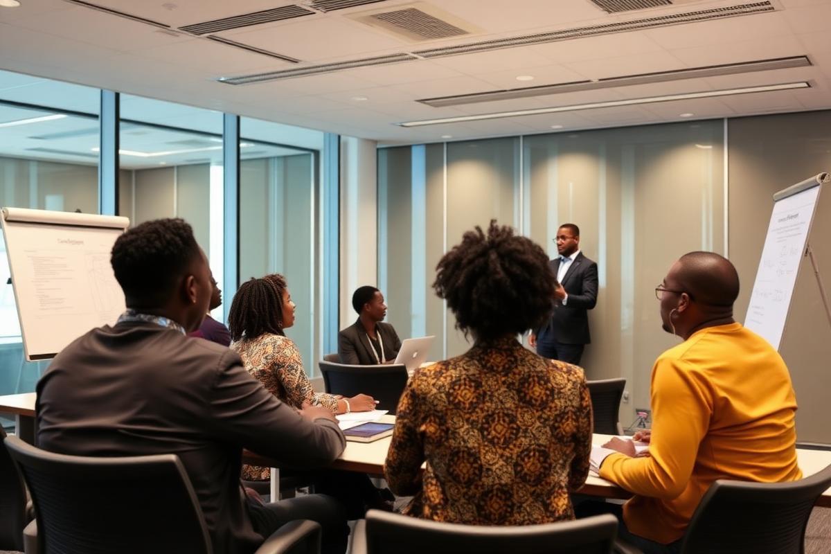 Coaching professionnel : un investissement à fort impact