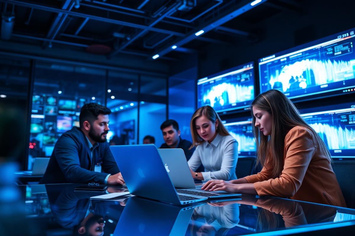Transformation digitale : par où commencer en PME ?